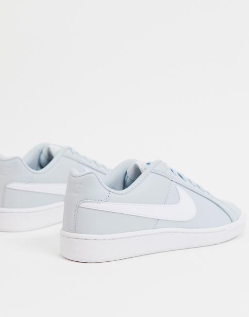 Zapatillas en y blanco court de Nike | ASOS