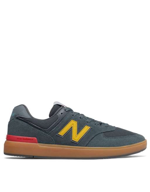 New balance 2024 azul marino 574