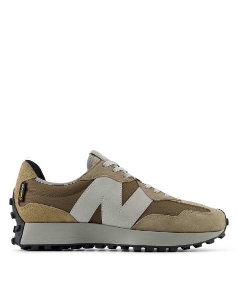 New balance 350 hombre Marrónes clearance