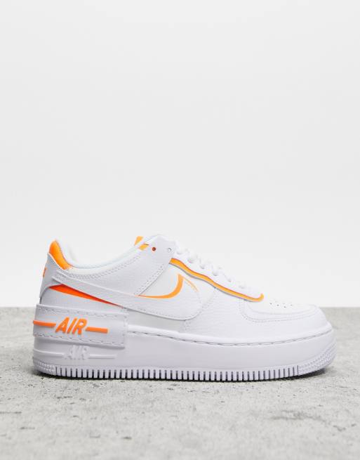 air force 1 naranja air force 1 naranja