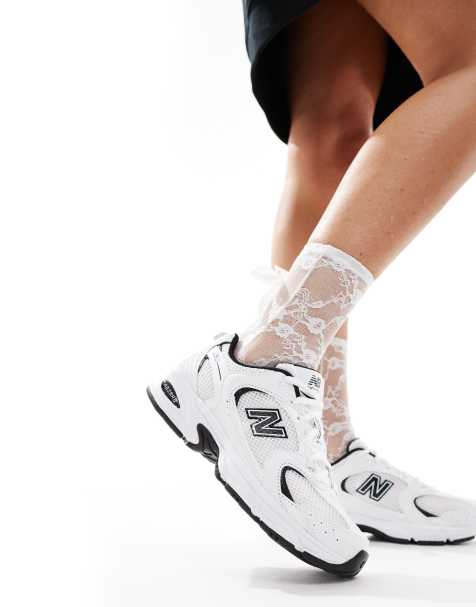 Zapatillas en blanco y negro 530 de New Balance - view 1