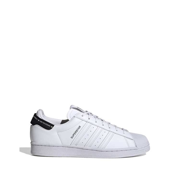 Adidas superstar balnco y cheap negro