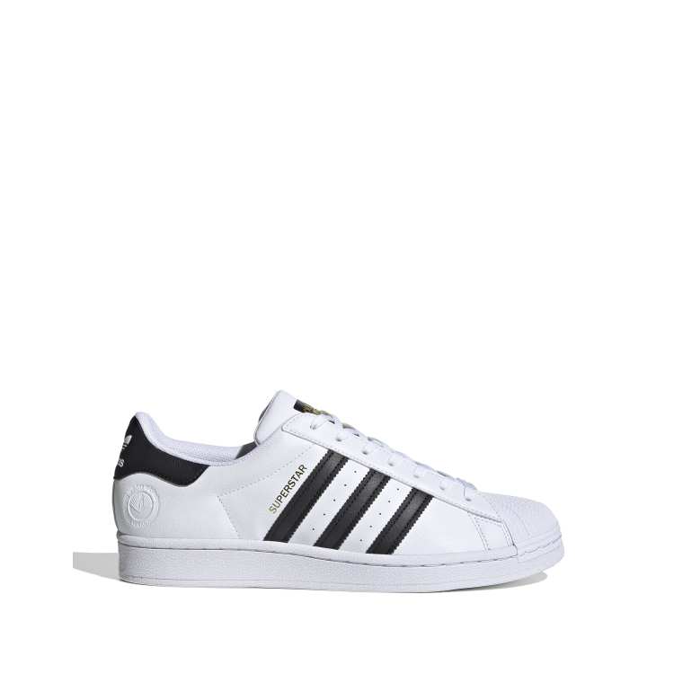 Adidas superstar outlet blancas con negro