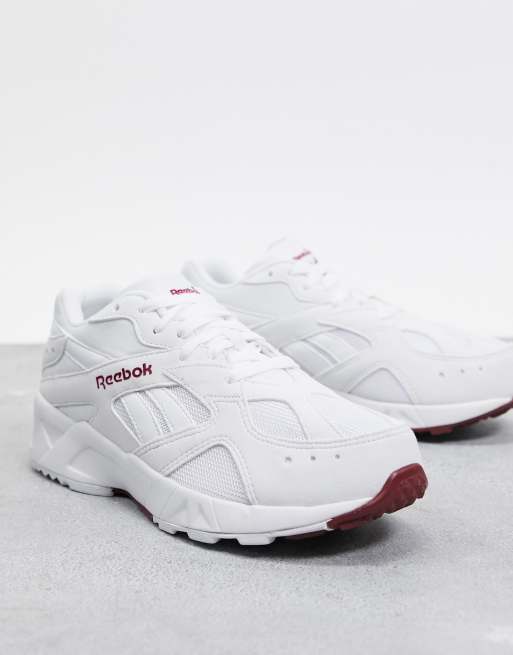 Reebok best sale aztrek blanco