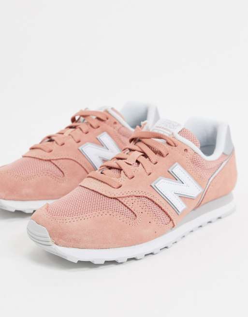 New balance cheap color coral