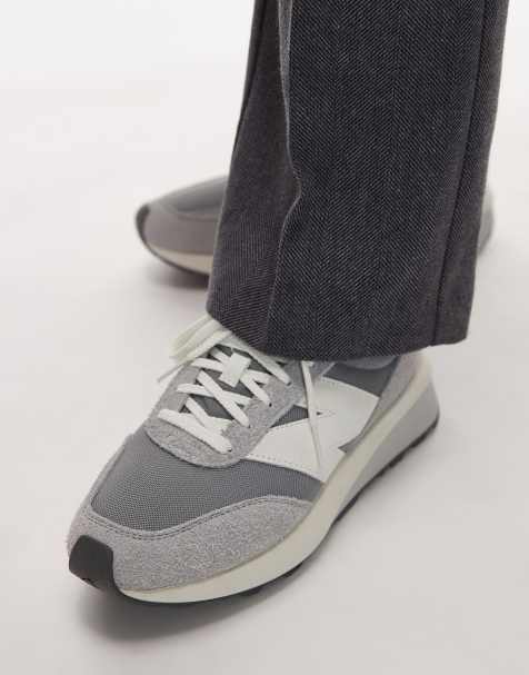 Zapatillas en color gris claro 370 de New Balance - view 1