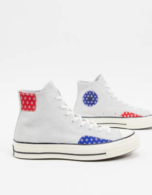 converse color hueso