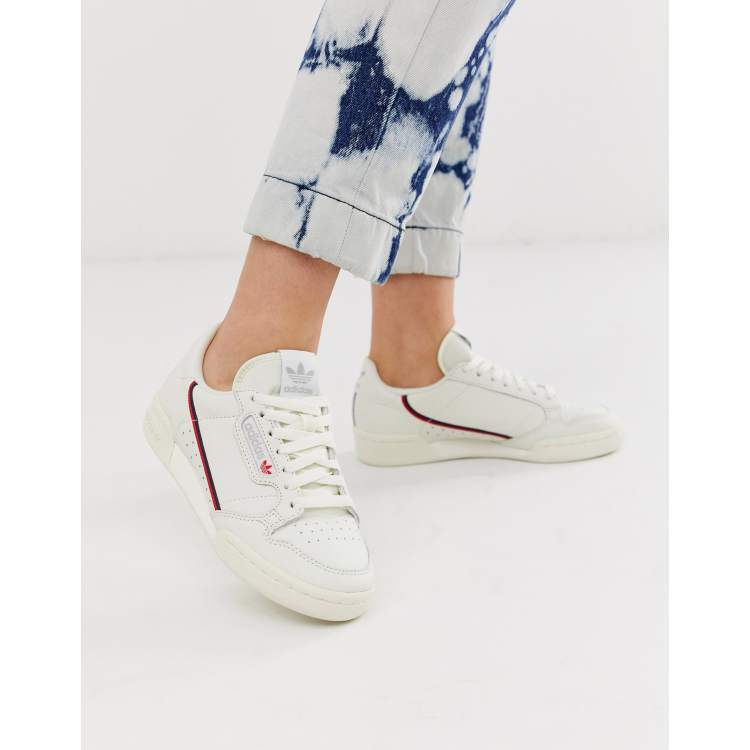 Adidas originals rojos 80 online