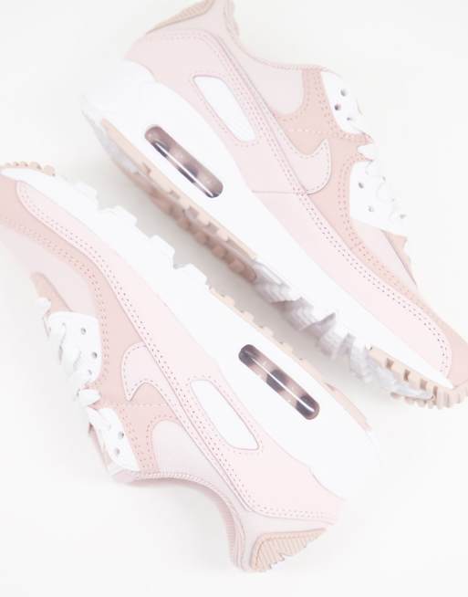 Nike air max 90 hombre clearance rosas