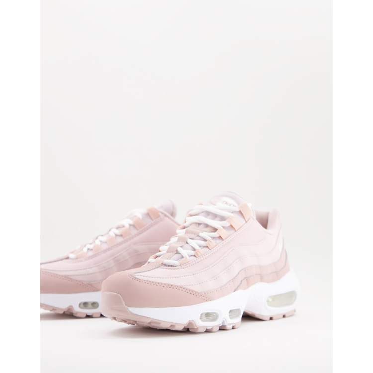 Zapatillas nike rosa pastel store