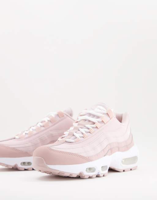 Nike air max mujer rosa pastel shop