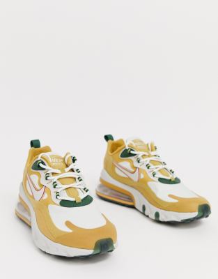 nike air max 270 dorados