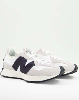 Zapatillas en gris multicolor 327 de New Balance