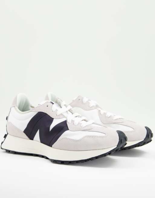 Zapatillas en gris multicolor 327 de New Balance