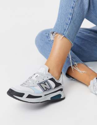 new balance x racer mujer