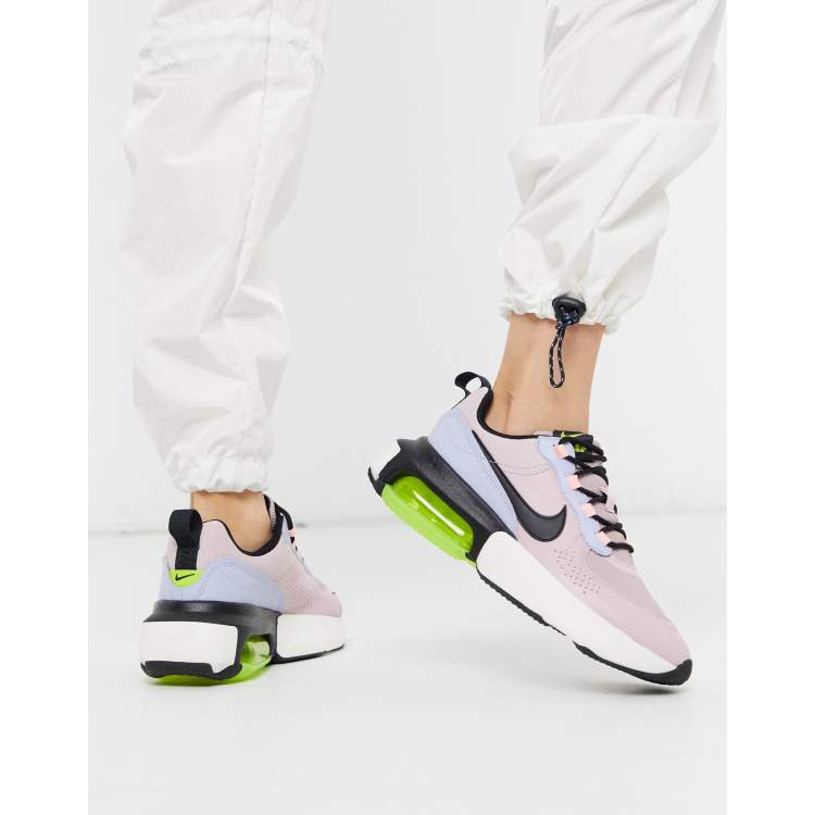 Zapatillas en lila y verde Verona de Nike | ASOS