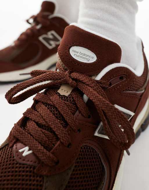 Zapatillas en marrón 2002 de New Balance, 5 de 5