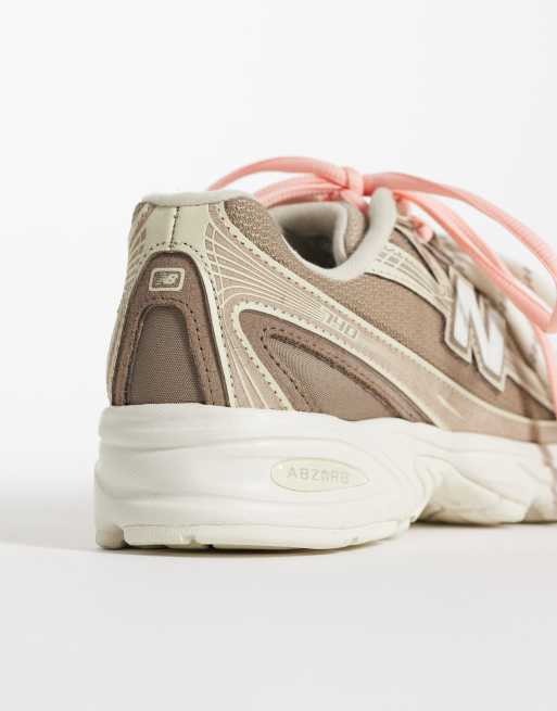 Zapatillas en marrón 740 de New Balance, 2 de 5