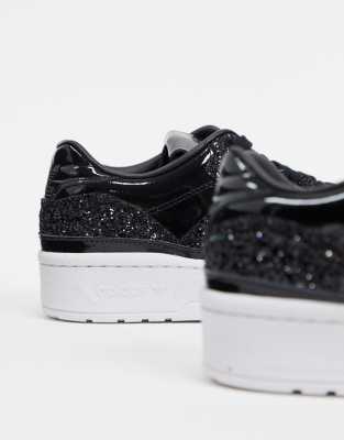 adidas purpurina