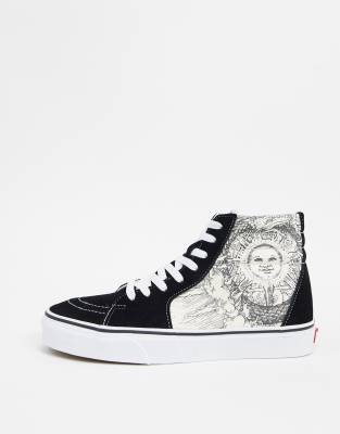 asos vans hombre