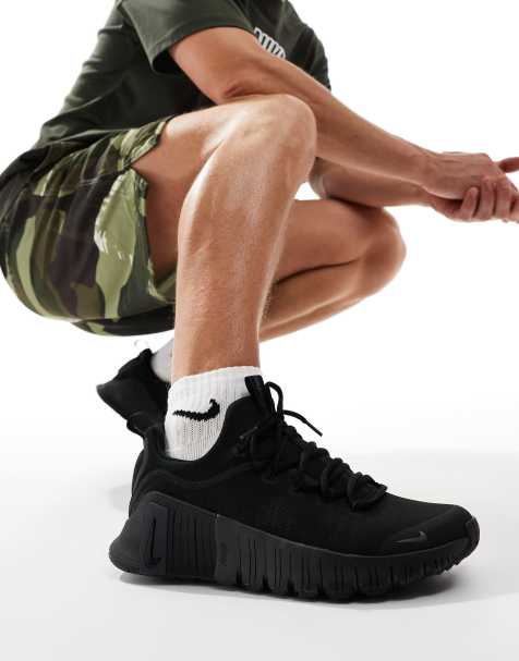Zapatillas en negro Free Metcon 6 de Nike Training - view 1