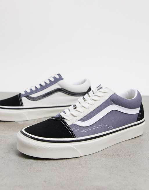 vans old skool dx gris