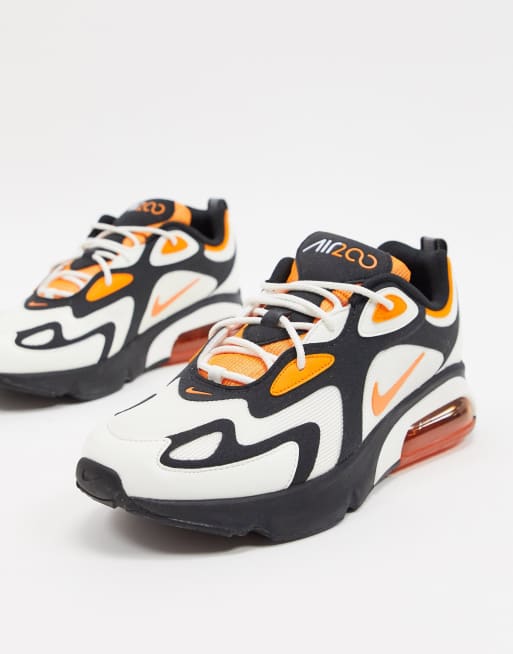 Nike air max store 200 naranja