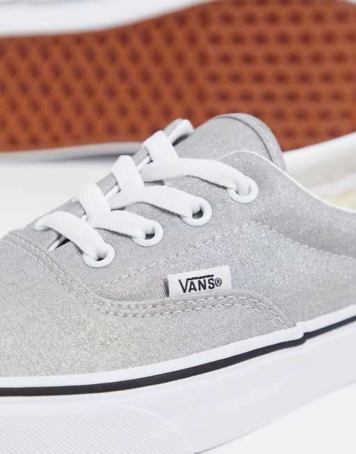 Vans era hombre clearance plata