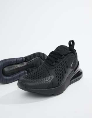 air max 270 negros