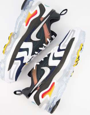 Zapatillas gris antracita/gris deportivo Air Vapormax Evo de Nike