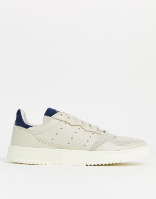 Dar emoción Asombro Zapatillas grises Supercourt de adidas Originals | ASOS