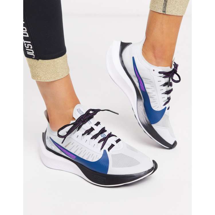 Zapatillas de running nike best sale zoom gravity