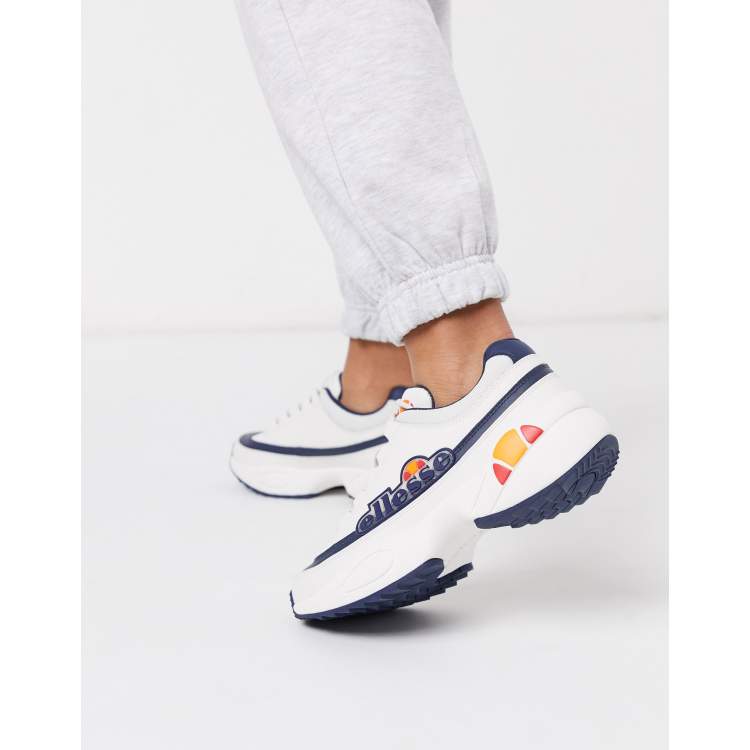 Zapatillas ellesse vintage hot sale