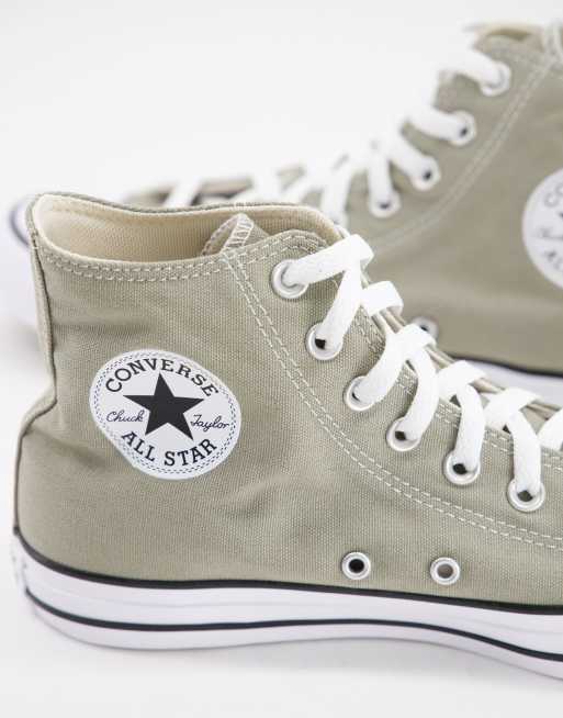hi-top con lavado Chuck All Star de Converse |