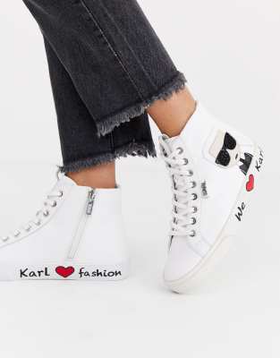 zapatillas karl lagerfeld