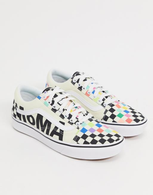 Zapatillas comfycush old skool best sale