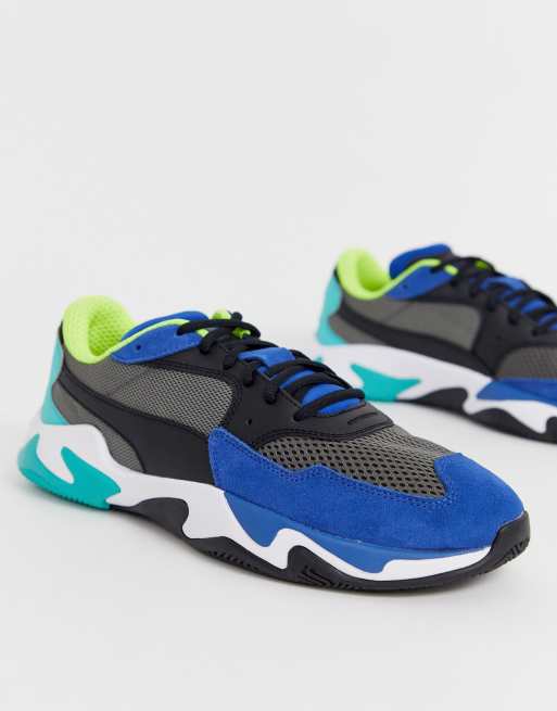 Zapatillas puma storm origin shop