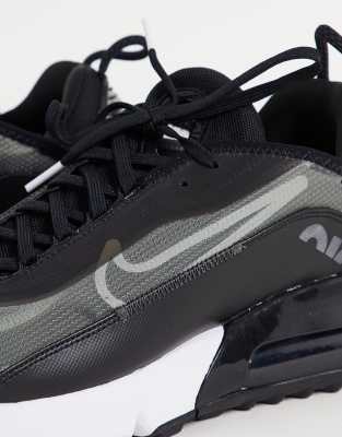 nike air max 2090 hombre negras