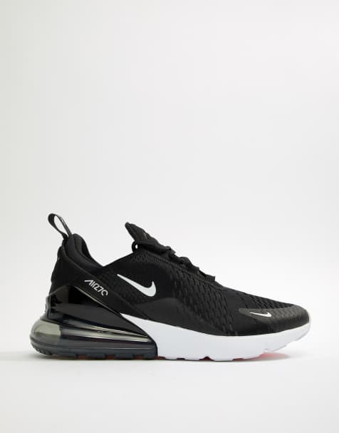 Zapatillas negras Air Max 270 de Nike - view 1
