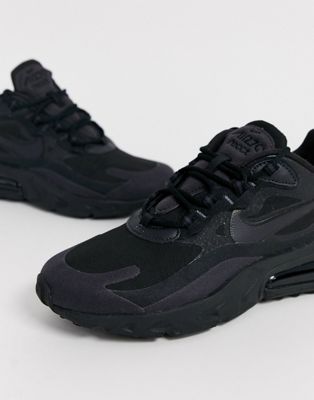 Zapatillas negras Air Max 270 React de Nike | ASOS