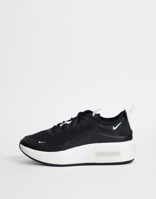 Zapatillas negras Air Max Dia de Nike | ASOS