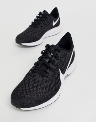 Zapatillas negras Air Zoom Pegasus 36 de Nike Running | ASOS