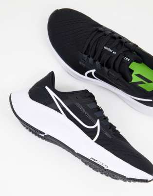 nike pegasus 38 mujer negras