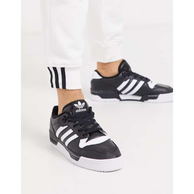 Adidas discount rivalry negras