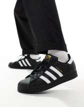 Zapatillas adidas blancas outlet con franjas negras