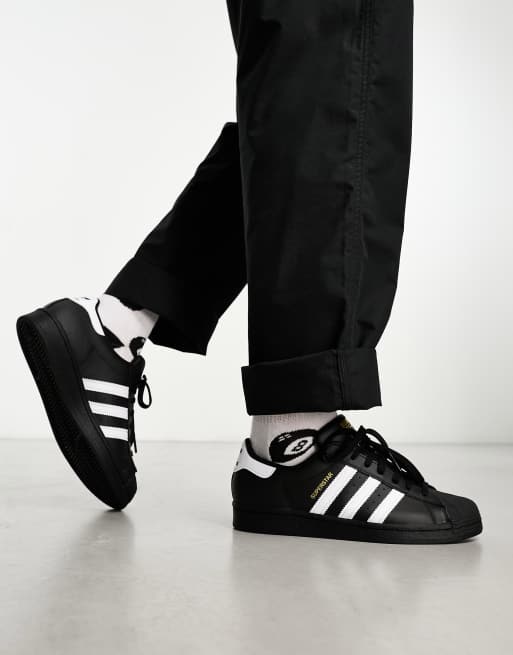 Adidas originals negras 2018 store