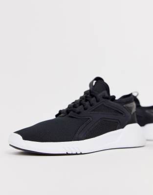 reebok zapatillas negras