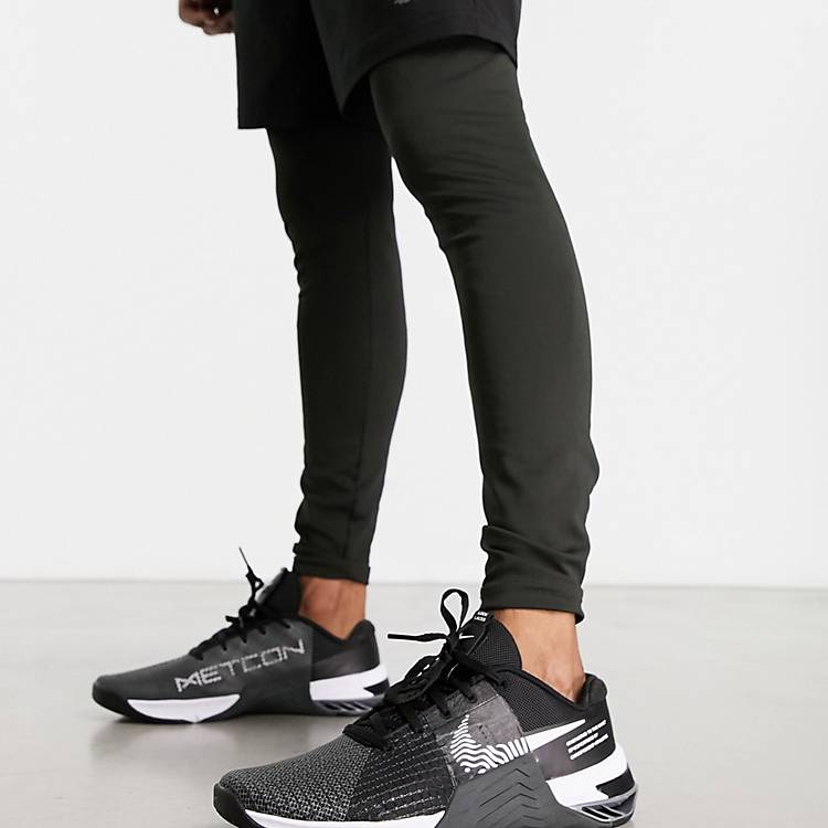 Zapatillas negras Metcon 8 de Nike | ASOS