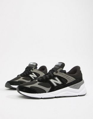 new balance x90 negras