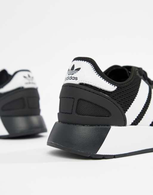 Adidas 5923 negras clearance blancas